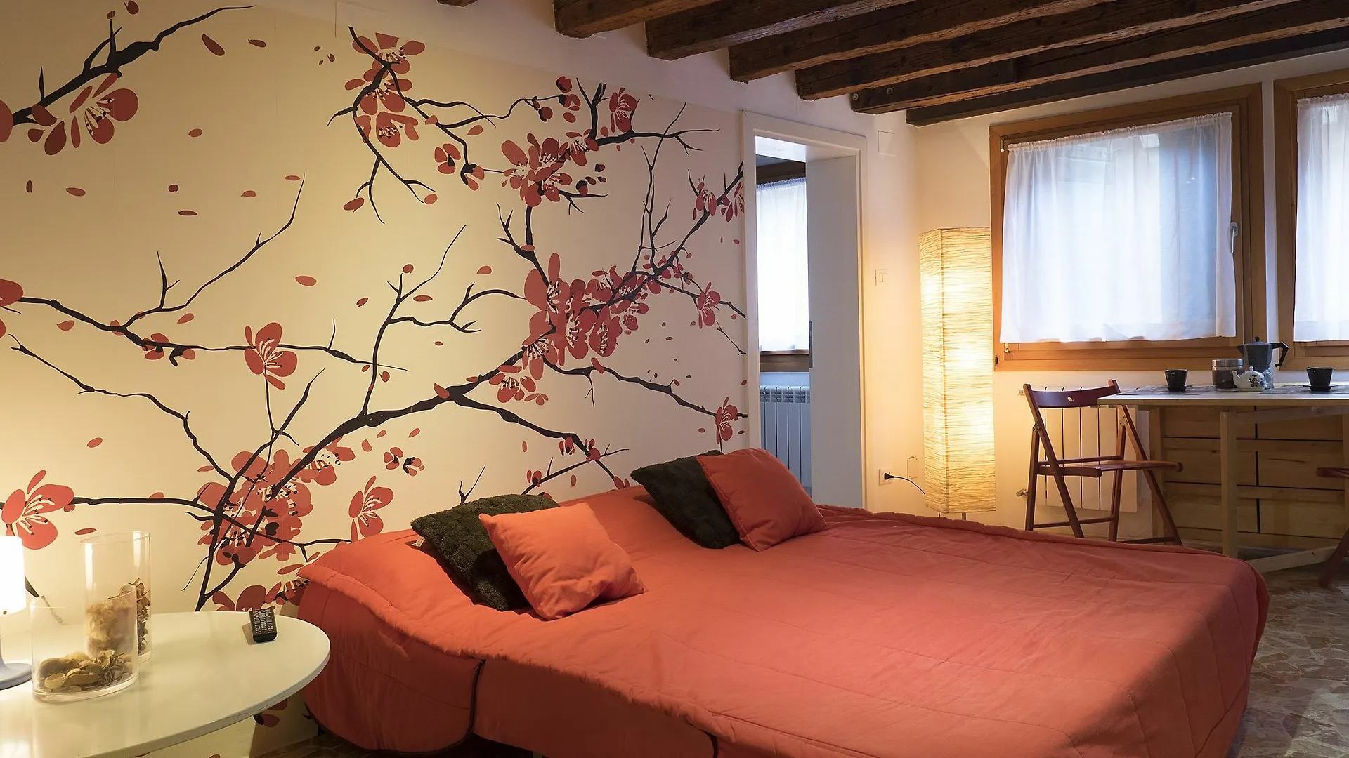 Hotel Maddalena Benátky Itálie