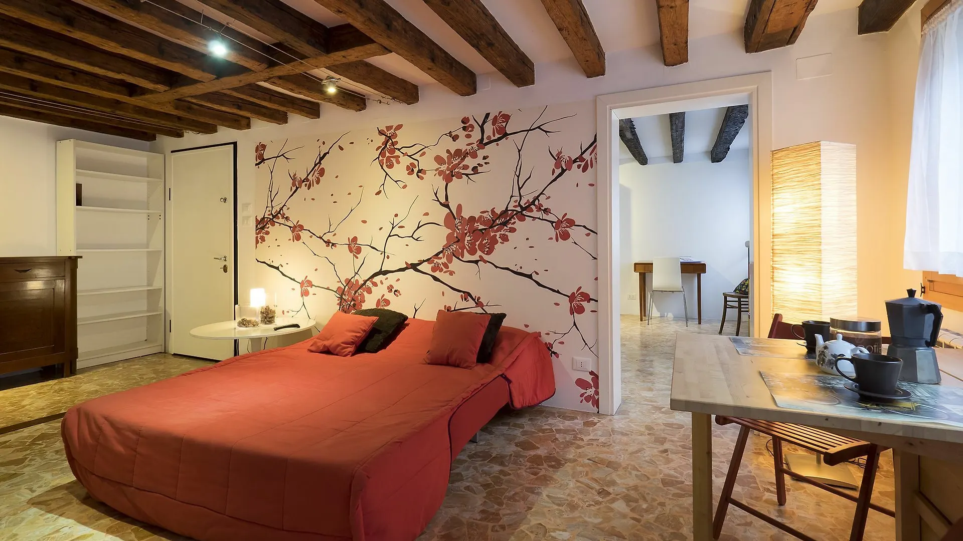 Hotel Maddalena Benátky